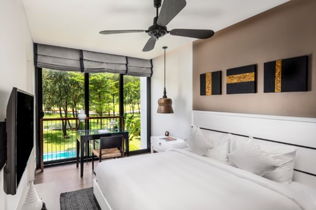 3 Bedroom Pool Townhouse